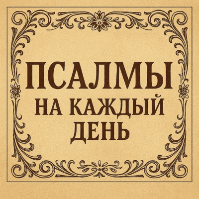 Псалмы на каждый день