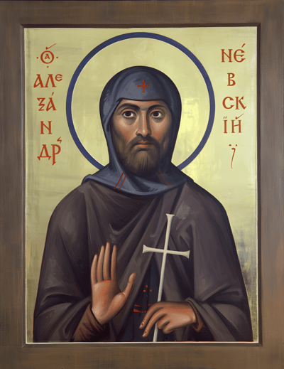 Александр Невский